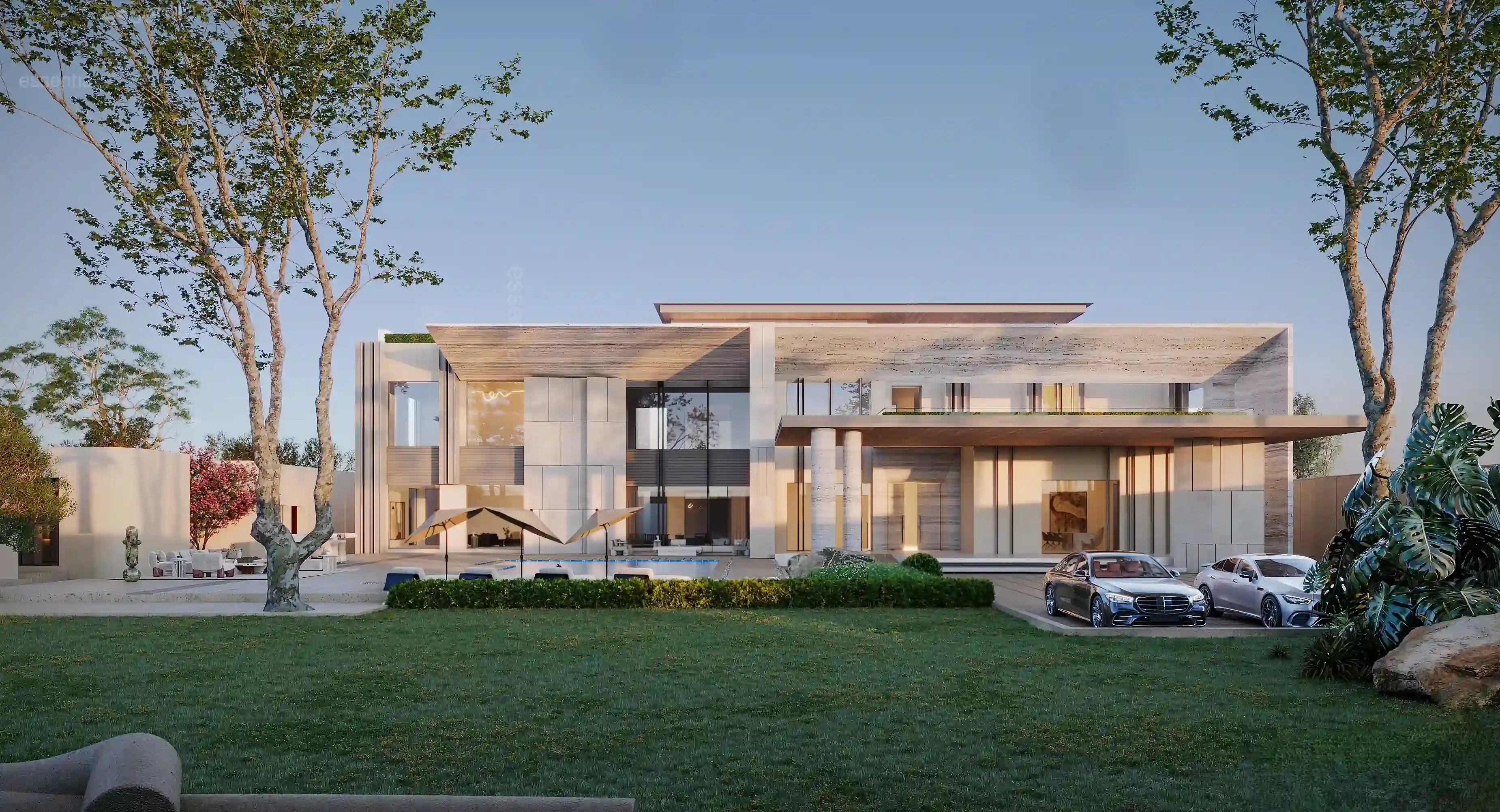 Integrated by design